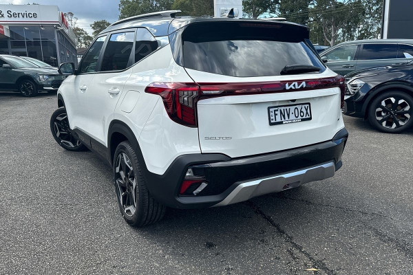 2025 Kia Seltos SP2 PE GT-Line SUV