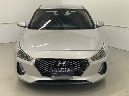 2017 Hyundai I30 PD MY18 ELITE Hatchback