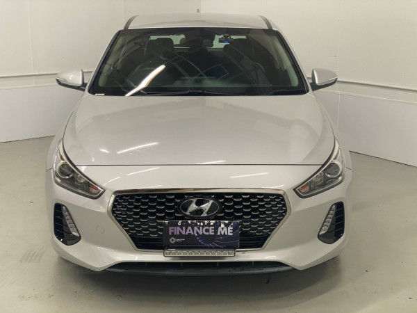 2017 Hyundai I30 PD MY18 ELITE Hatchback