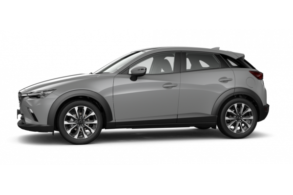 2026 Mazda CX-3 DK G20 Pure SUV Image 23