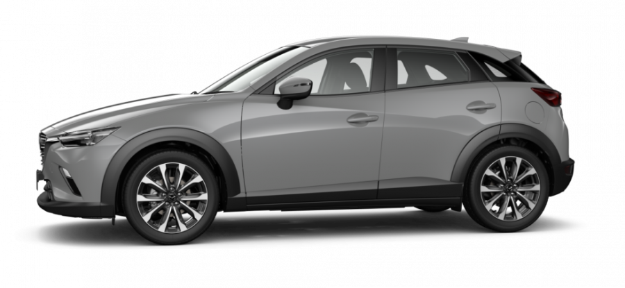 2026 Mazda CX-3 DK G20 Pure SUV Image 23
