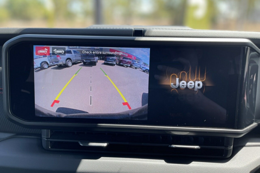 2024 Jeep Wrangler JL Rubicon SUV Image 15