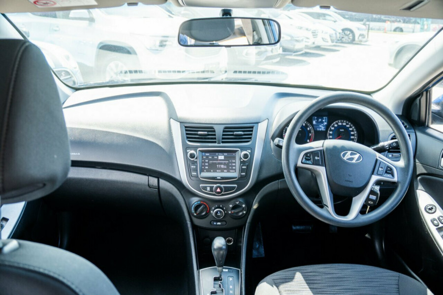 2017 Hyundai Accent RB5 Sport Hatch Image 15