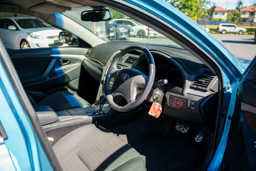 2011 MY10 Toyota Aurion GSV40R MY10 Touring Sedan Image 12