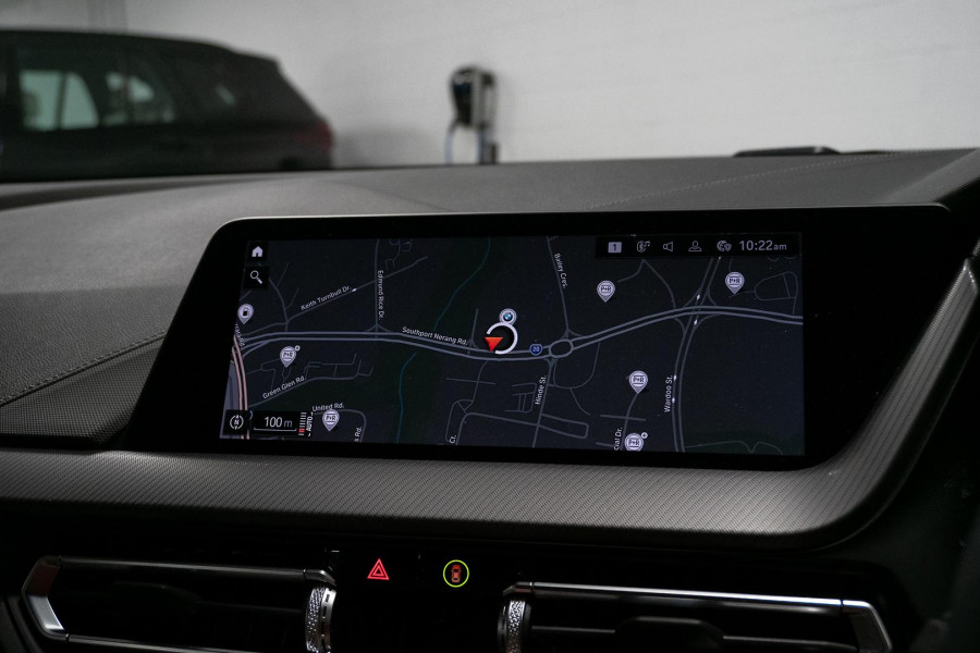 2022 BMW 2 Series F44 218i M Sport Sedan