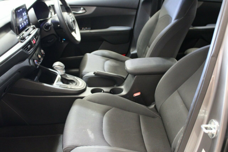 2020 Kia Cerato BD S Sedan Image 17