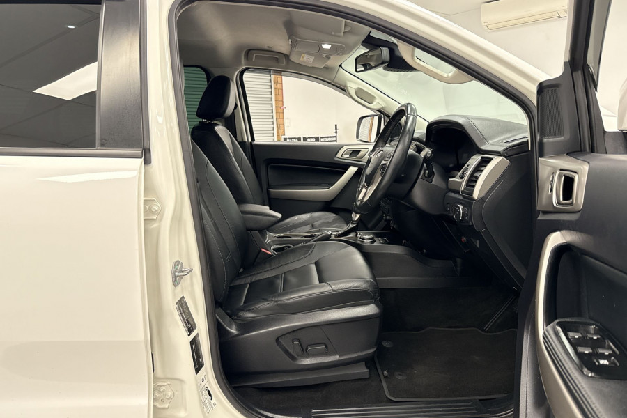 2019 MY19.75 Ford Everest UA II Trend SUV Image 20