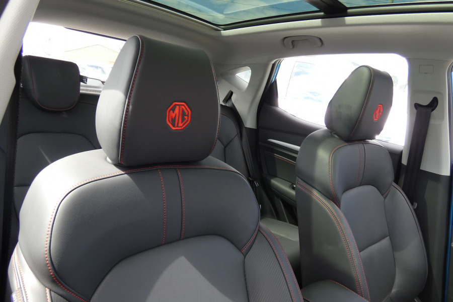 2024 MG ZST S13 ESSENCE SUV Image 18