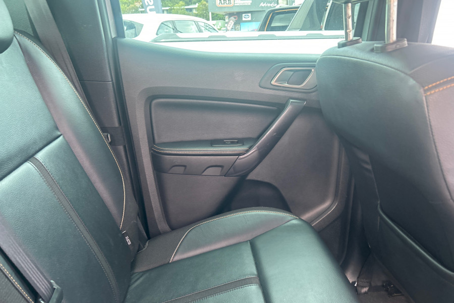 2020 MY20.25 Ford Ranger PX MkIII Wildtrak Ute Image 34