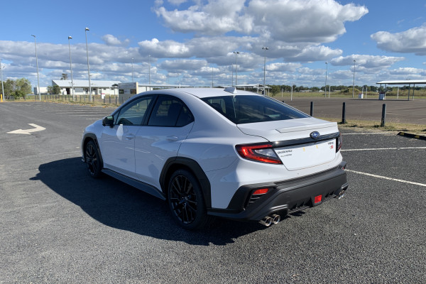 2025 MY24 Subaru WRX WS24TSA tS Sedan Image 5
