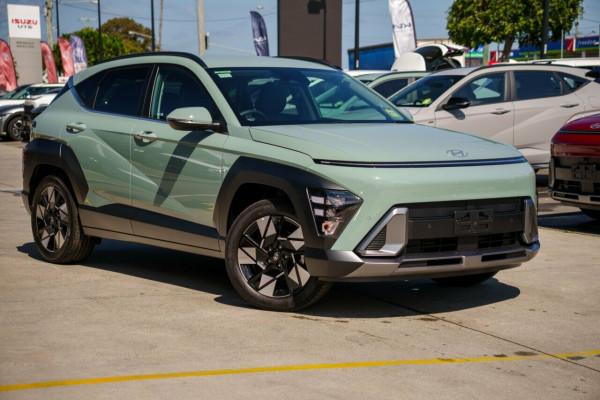 2026 MY27 Hyundai KONA SX2.V3 Hybrid Elite SUV