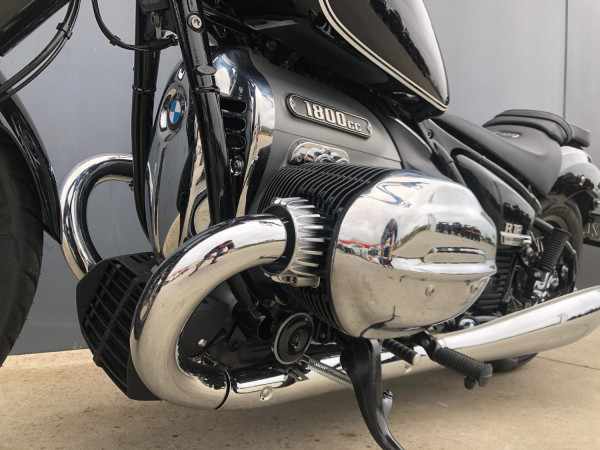 2020 BMW R 18 First Edition Motorcycle