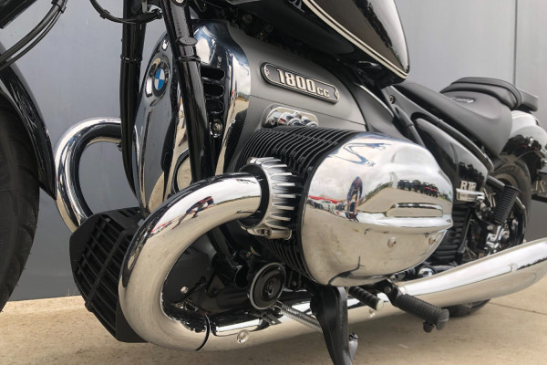 2020 BMW R 18 First Edition Motorcycle