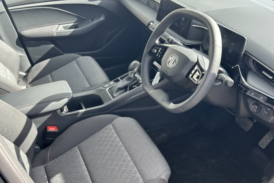 2025 MG MG3 Excite Hatch Image 9