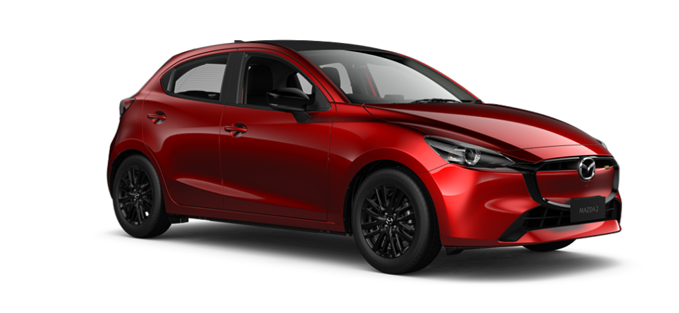 2024 Mazda 2 DJ Series G15 Pure SP Hatch Image 7