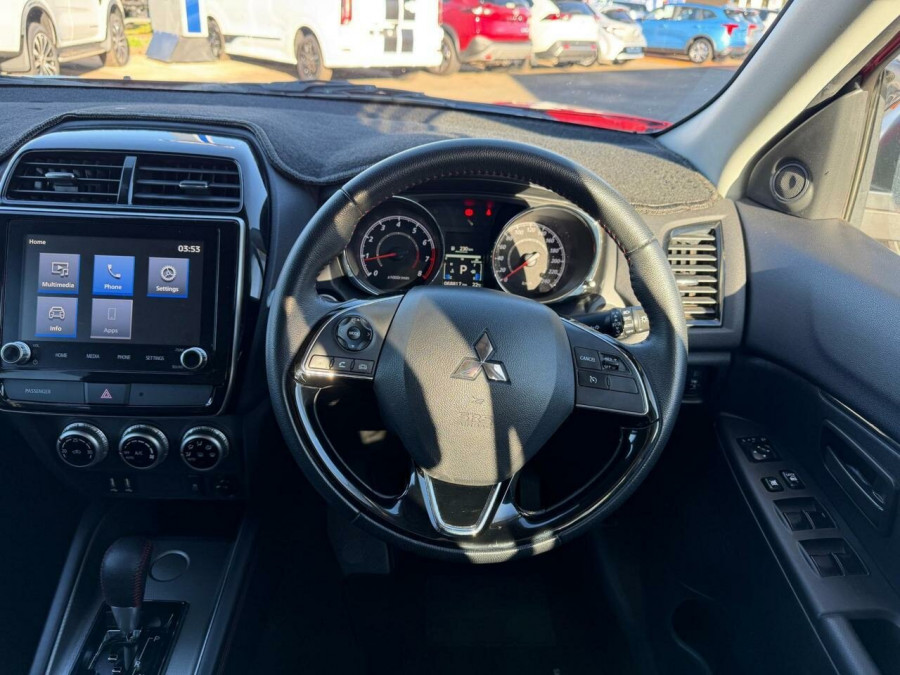2023 Mitsubishi ASX XD MR SUV Image 21