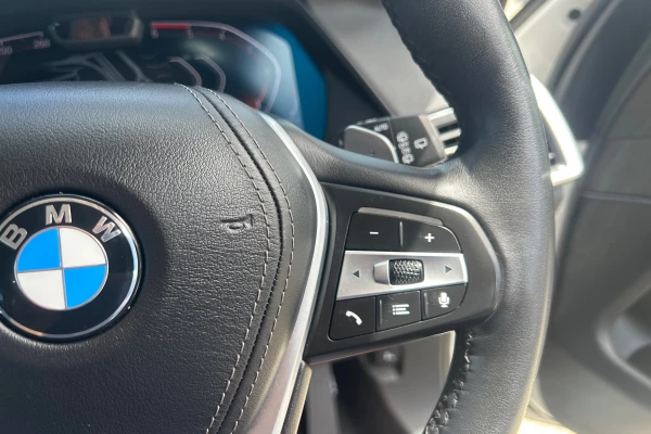 2020 BMW X5 G05 xDrive25d SUV Image 42