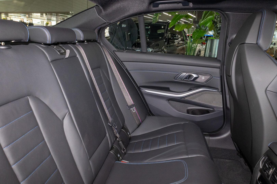 2026 BMW 3 Series G20 LCI II 340i M Sport Sedan