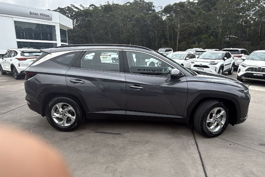 2021 Hyundai Tucson NX4.V1  SUV Image 7