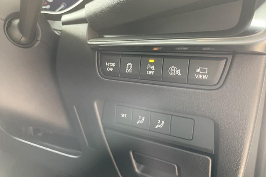 2024 Mazda 3 BP Series G25 Evolve SP Vision Technology Hatch Image 11
