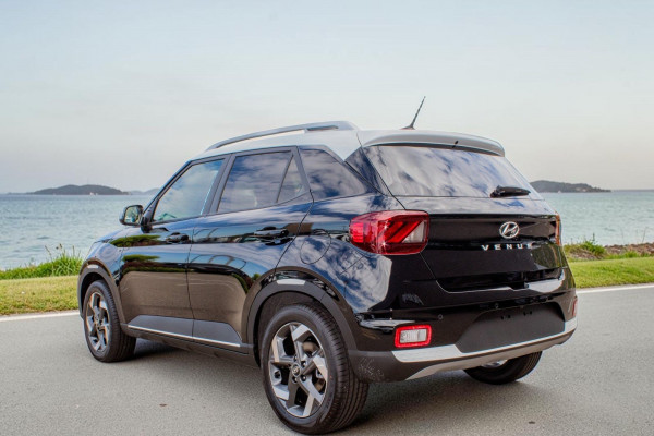 2027 MY26 Hyundai Venue QX.V5 Elite SUV Image 5