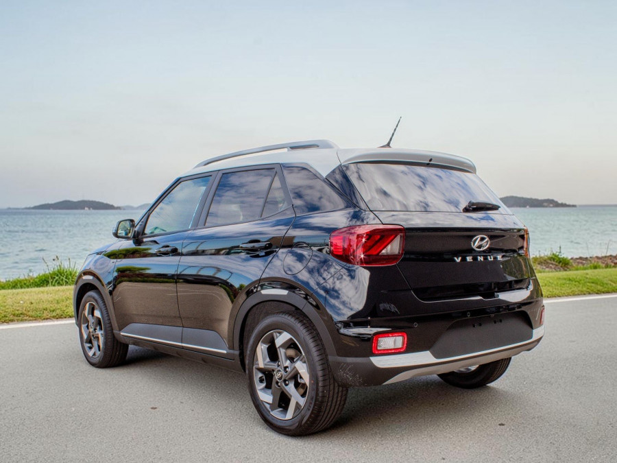 2027 MY26 Hyundai Venue QX.V5 Elite SUV Image 5