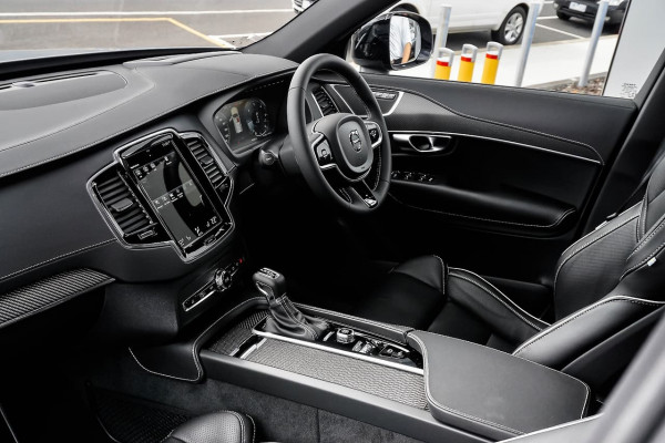 2019 MY20 Volvo XC90 L Series D5 R-Design Suv
