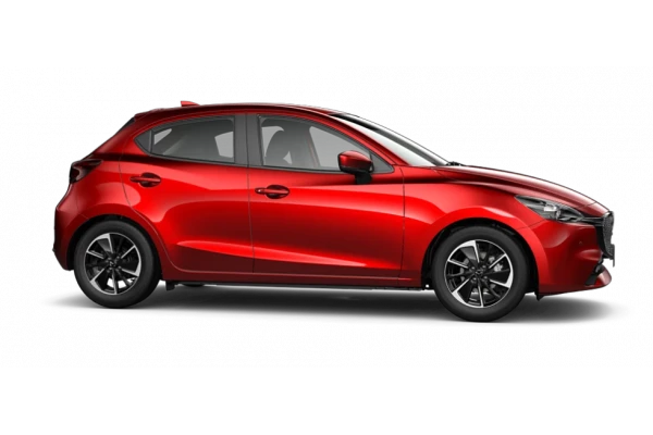 2026 Mazda 2 DJ Series G15 GT Hatch Image 9