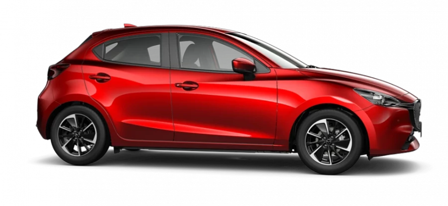 2026 Mazda 2 DJ Series G15 GT Hatch Image 9
