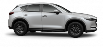 2020 Mazda CX-5 KF2W7A Maxx Sport Suv image 9