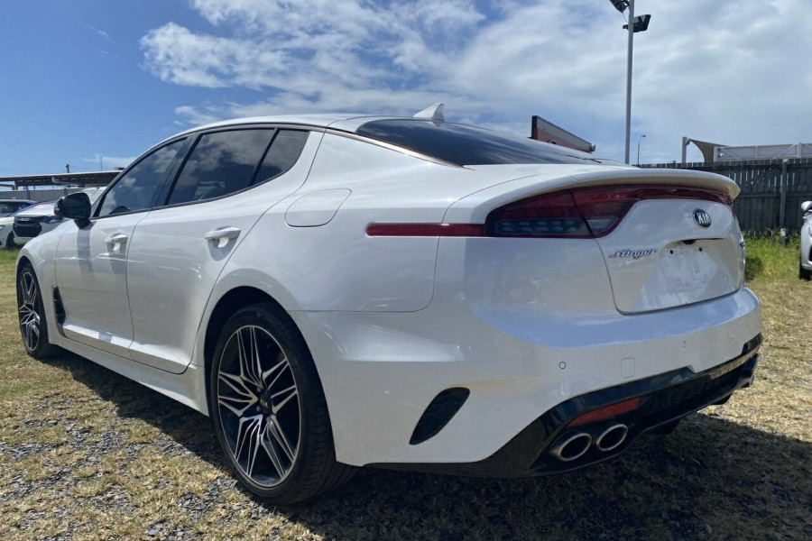 2021 Kia Stinger CK GT-Line Coupe Image 9
