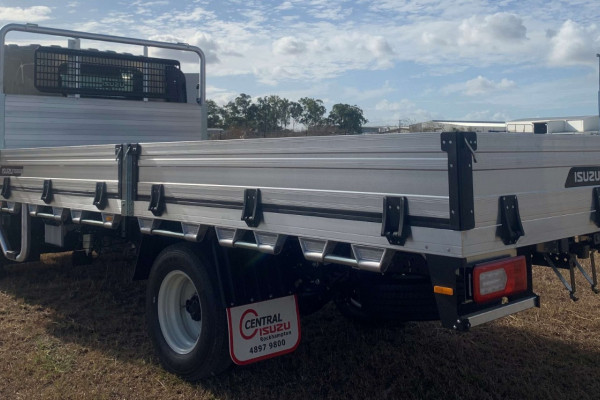 2026 Isuzu NNR 45-150 DT D34 TRAY TRAYPACK Tray Image 7