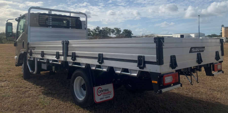 2026 Isuzu NNR 45-150 DT D34 TRAY TRAYPACK Tray Image 7