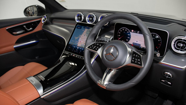 2026 Mercedes-Benz GLC-Class X254 GLC200 SUV image 9
