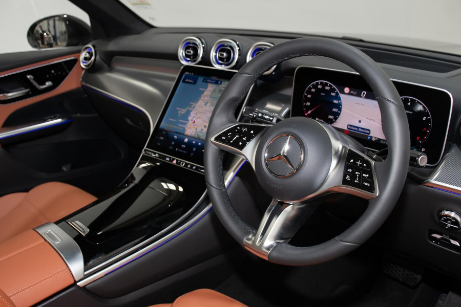 2026 Mercedes-Benz GLC-Class X254 GLC200 SUV