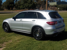 2016 Mercedes-Benz Glc-class X253 GLC250 D Wagon Image 5