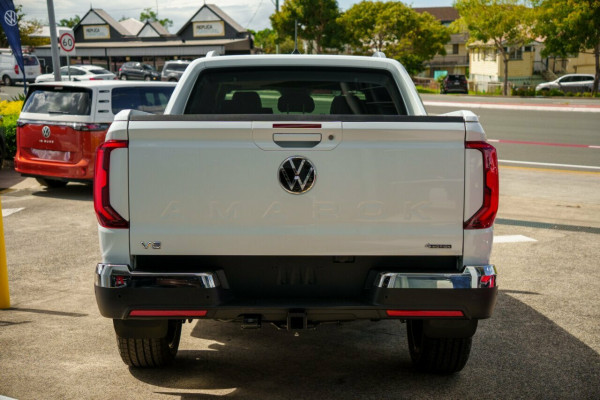 2024 Volkswagen Amarok NF TDI600 Aventura Ute