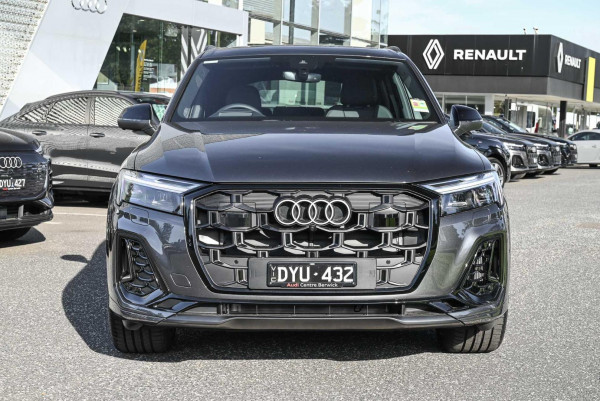 2026 Audi Q7 4M TDI 210kW S line SUV image 3