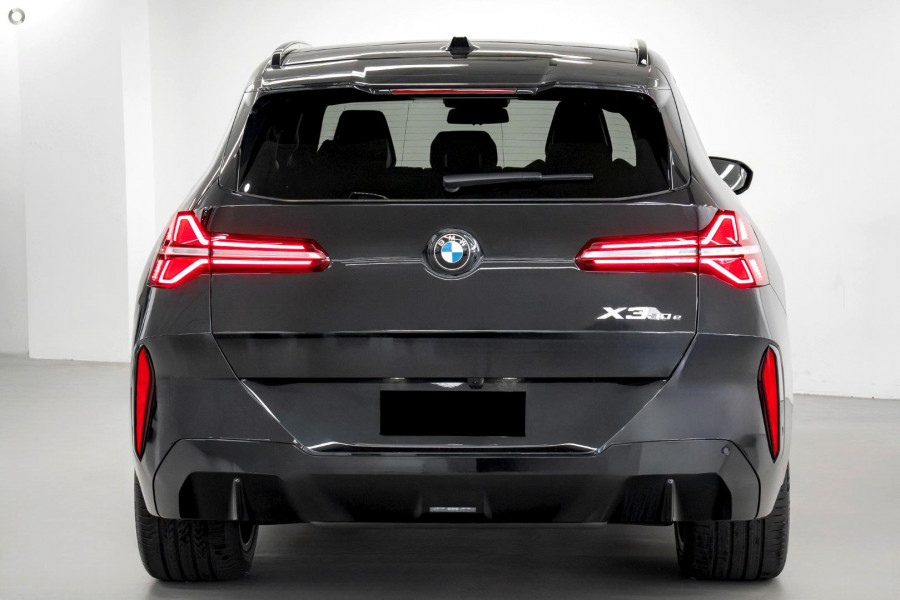 2026 BMW X3 G45 30e xDrive SUV