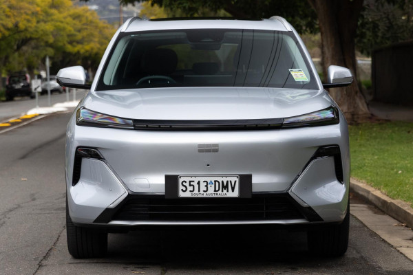 2026 MY27 Geely Starray EM-i P145 Inspire Extended Range SUV Image 8