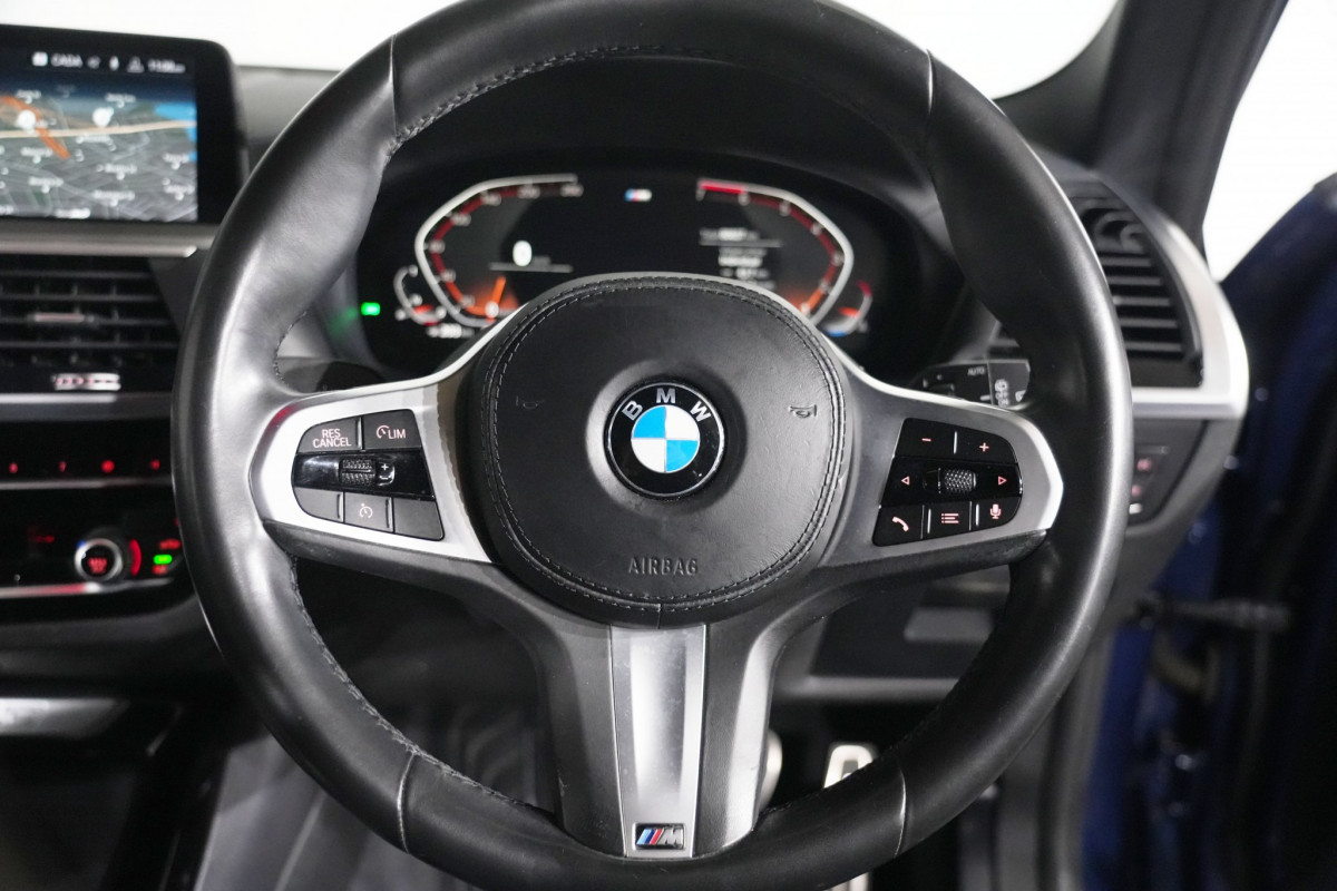 2020 BMW X3 sDrive20i SUV