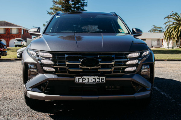 2024 MY25 Hyundai Tucson NX4.V3 Premium SUV