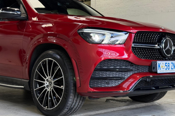 2022 Mercedes-Benz GLE-Class V167 GLE300 d SUV Image 15