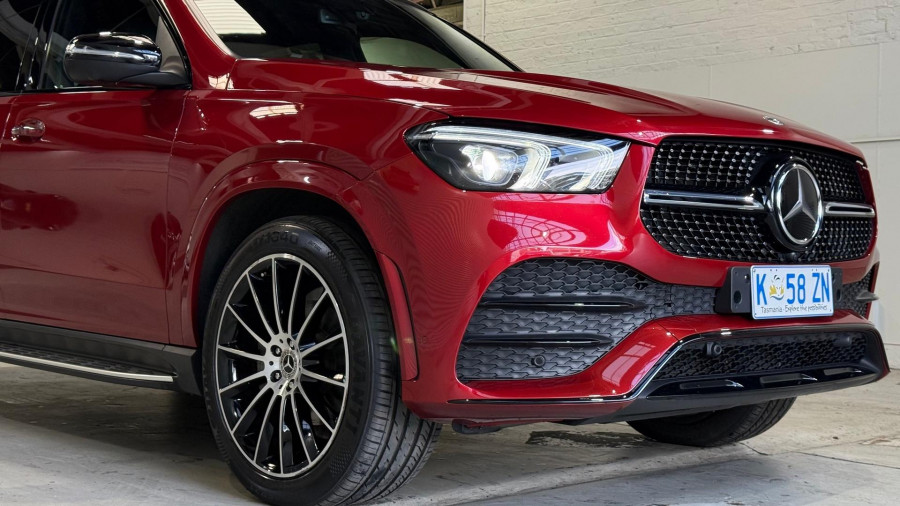 2022 Mercedes-Benz GLE-Class V167 GLE300 d SUV Image 15