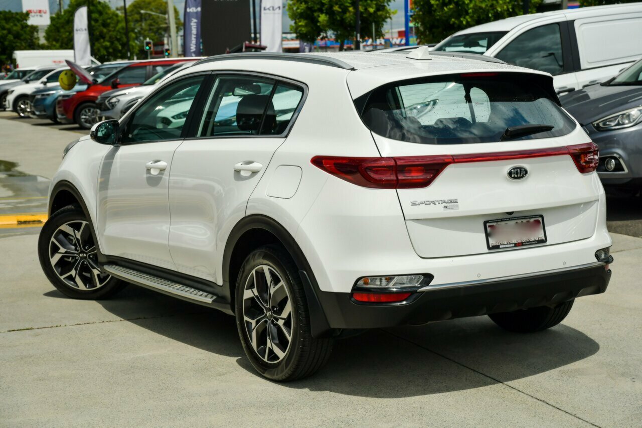 Used 2018 Kia Sportage AO Edition 2WD 441937 Brendale, QLD