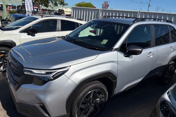2026 Subaru Forester S6 Premium SUV Image 3