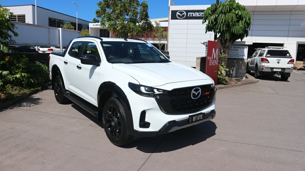 2024 Mazda BT-50 TF SP Ute Image 4