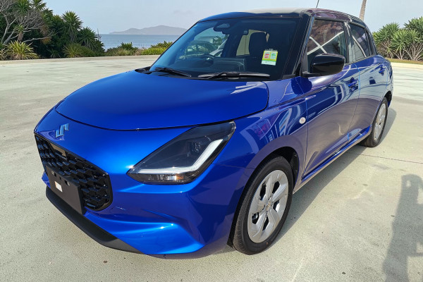 2025 Suzuki Swift UZ Hybrid Plus Hatch Image 9
