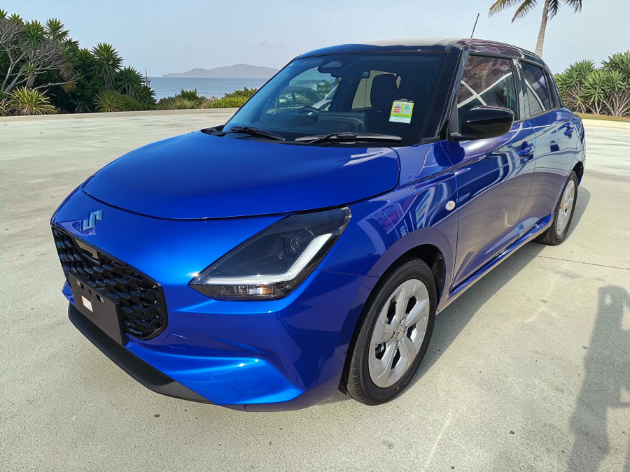 2025 Suzuki Swift UZ Hybrid Plus Hatch Image 9