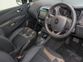 2018 Renault Captur J8 Hatchback Hatchback
